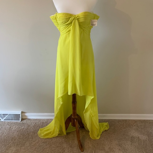 MSGM High Low Dress - Picture 1 of 7